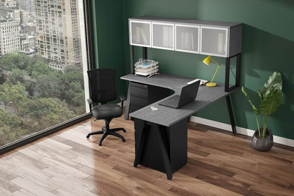 CoolMesh Pro Multi-Function Hi-Back Executive Chair, Mesh - Black - Image 2