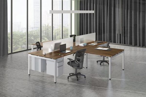 CoolMesh Pro Multi-Function Mid-Back Executive Chair, Mesh - Black - Image 2