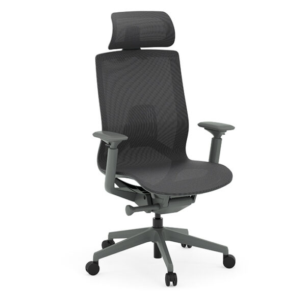 Atlas II Adjustable T Arms, Dark Gray - Image 2