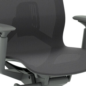 Atlas II Adjustable T Arms, Dark Gray
