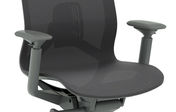 Atlas II Adjustable T Arms, Dark Gray