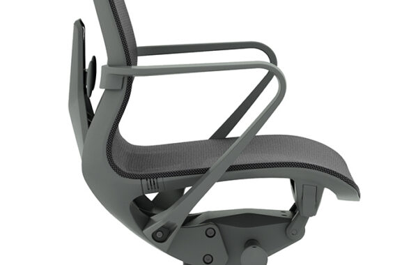 Atlas II Loop Arms, Dark Gray - Image 2