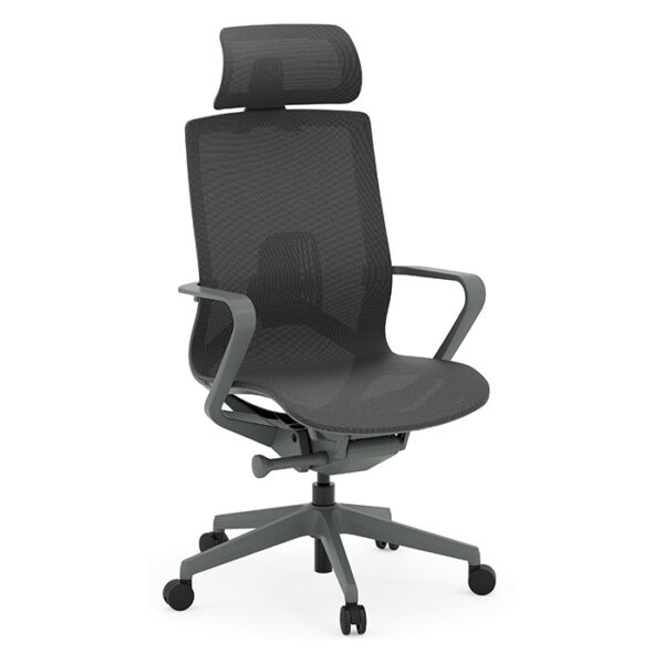 Atlas II Loop Arms, Dark Gray - Image 3