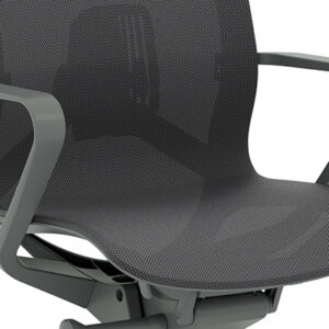 Atlas II Loop Arms, Dark Gray