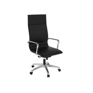 Nova III High-Back Executive Chair, Black