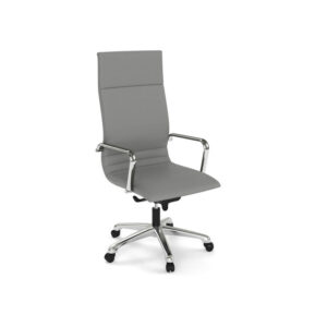 Nova III High-Back Executive Chair, Gray