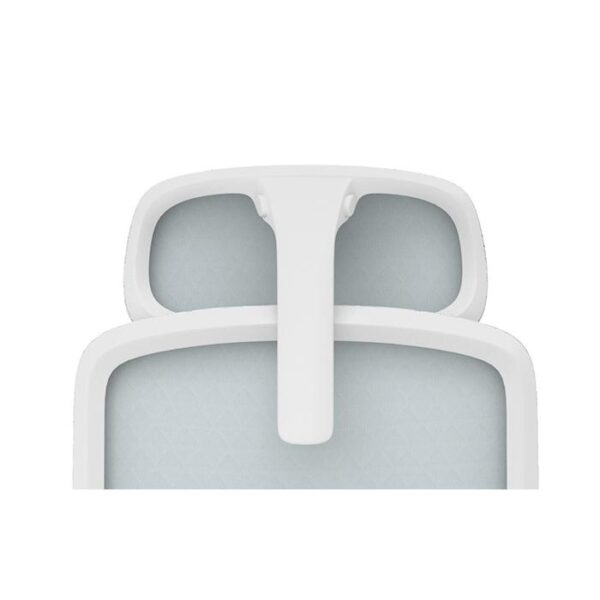 Trinity Mesh Headrest, Mesh - Arctic Blue - Image 3