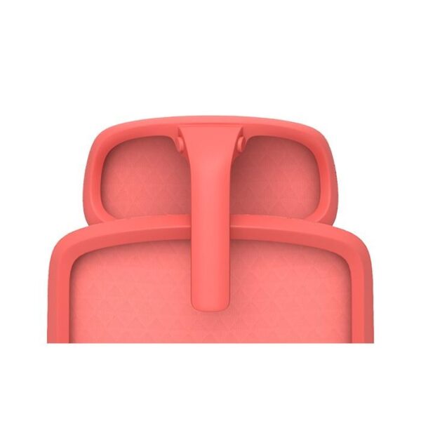 Trinity Mesh Headrest, Mesh - Salmon - Image 3