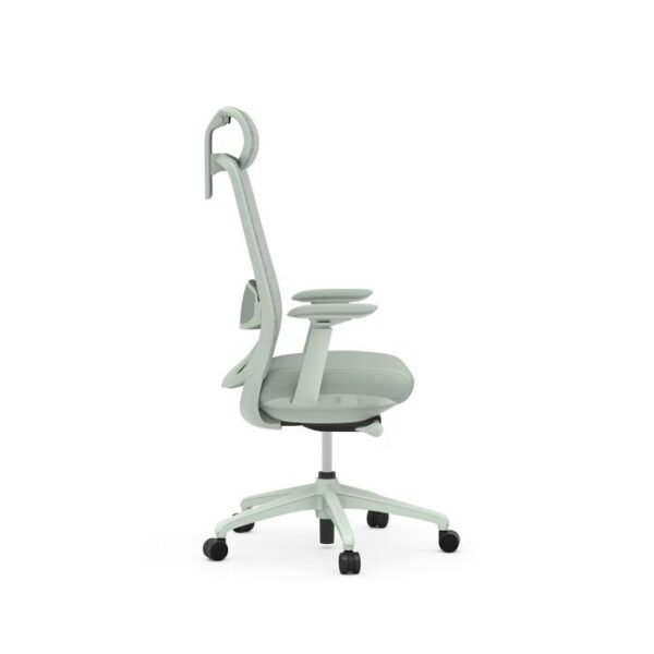 Trinity Mesh Headrest, Mesh - Seafoam Green - Image 5