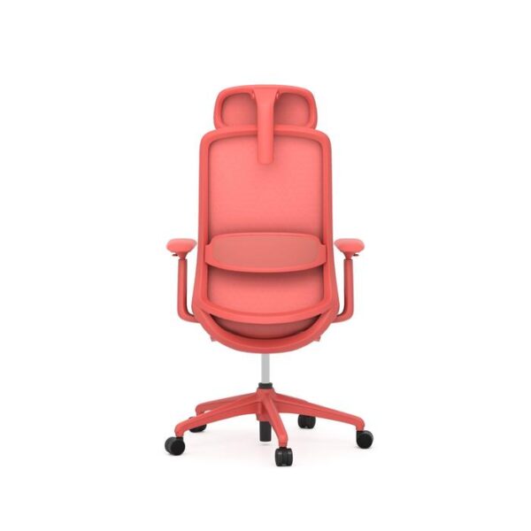 Trinity Mesh Headrest, Mesh - Salmon - Image 6
