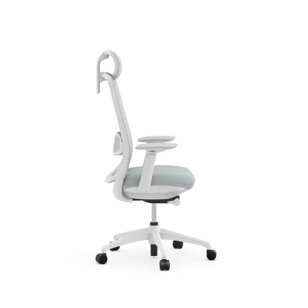 Trinity Mesh Headrest, Mesh - Arctic Blue - Image 5