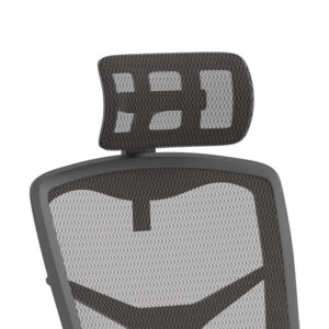 CoolMesh Pro Head Rest, Mesh - Black