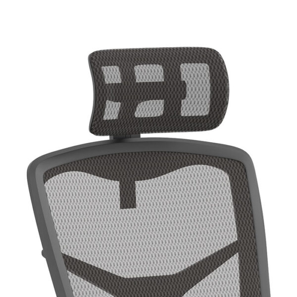 CoolMesh Pro Head Rest, Mesh - Black