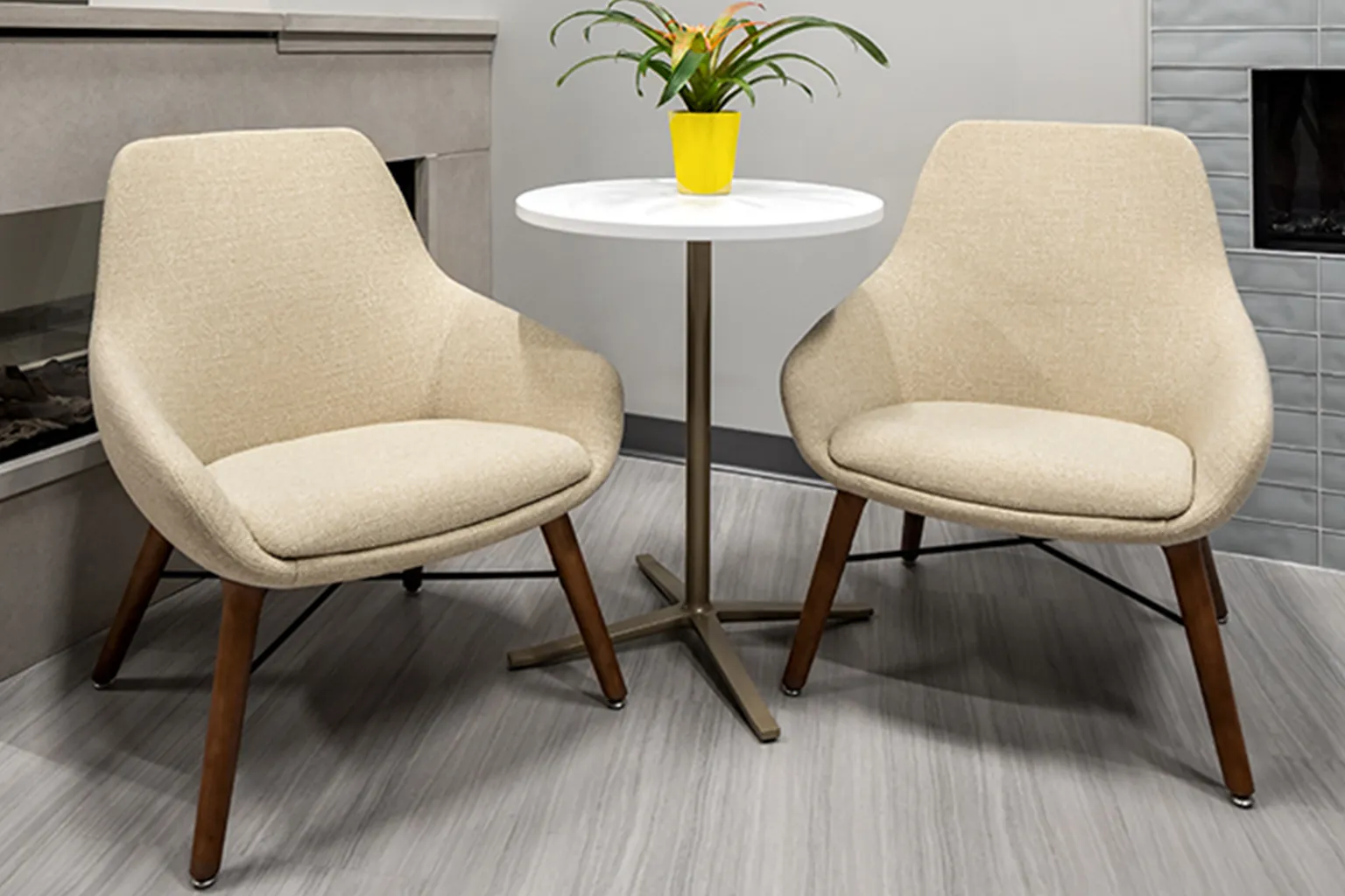Lounge furniture commercial Denver