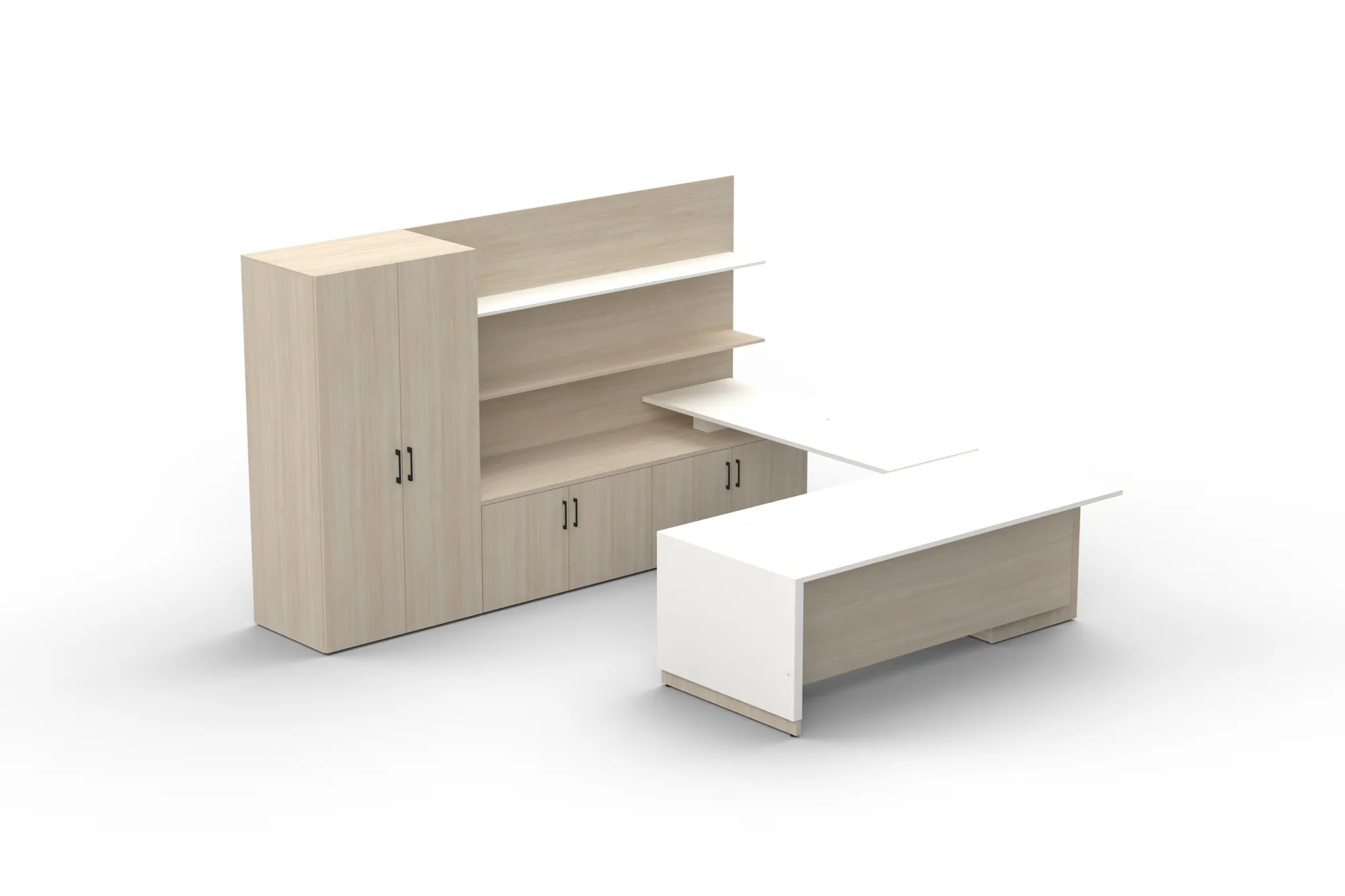 Artopex executive desk Denver
