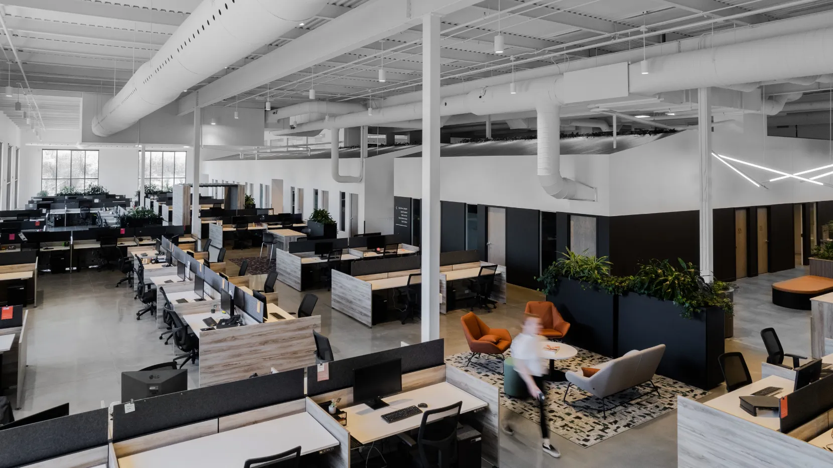Offices For Less commercial furniture showroom