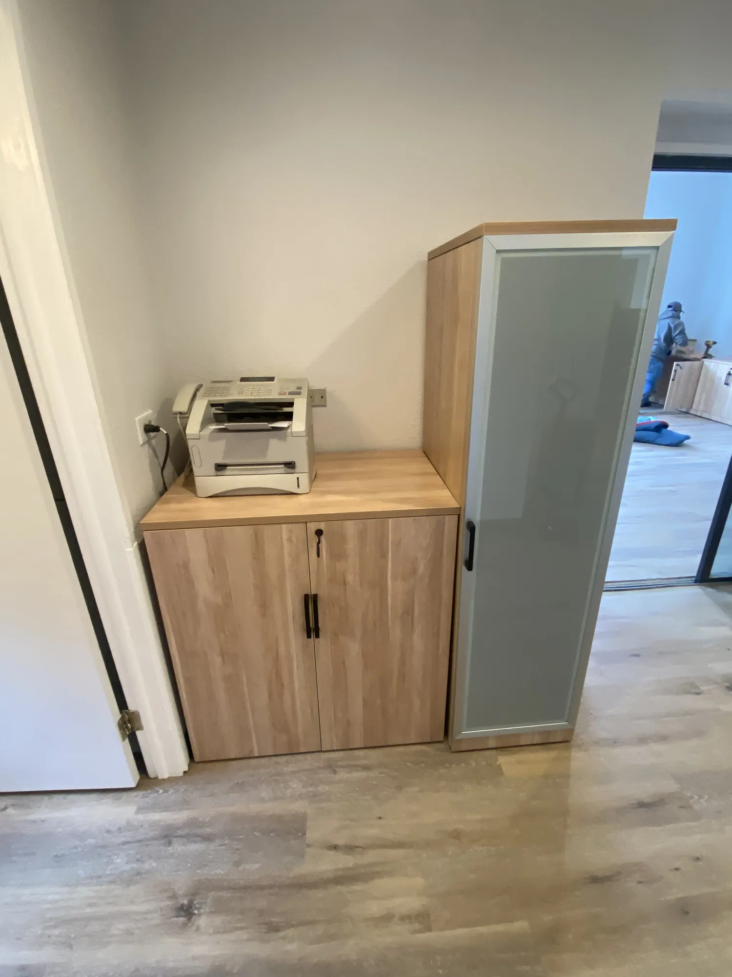 Filing & Storage