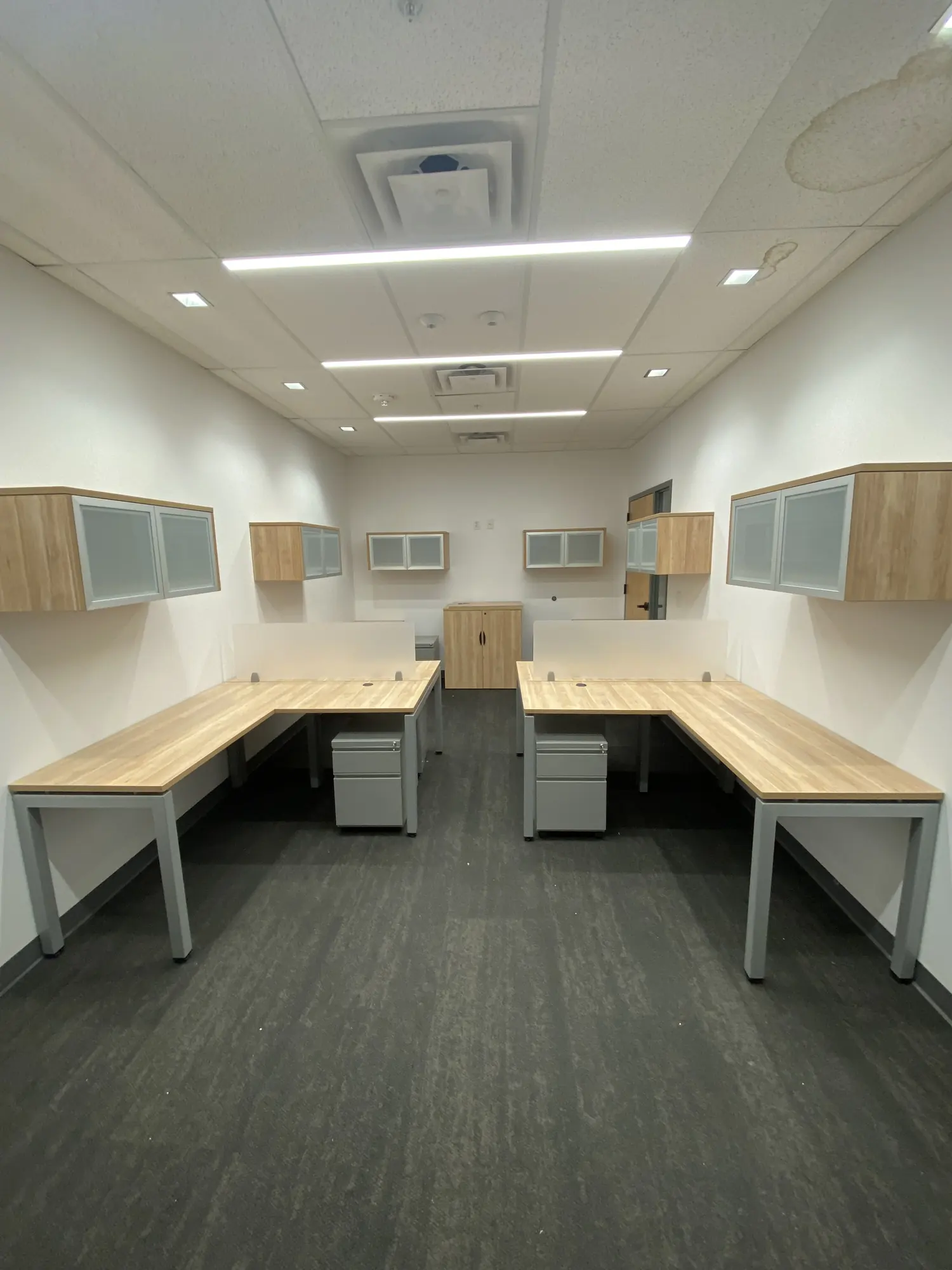 Commercial Furniture benching