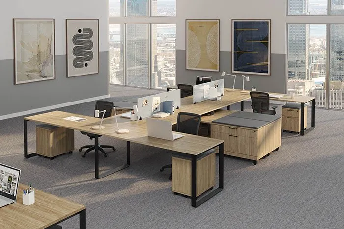 Desks & Benching