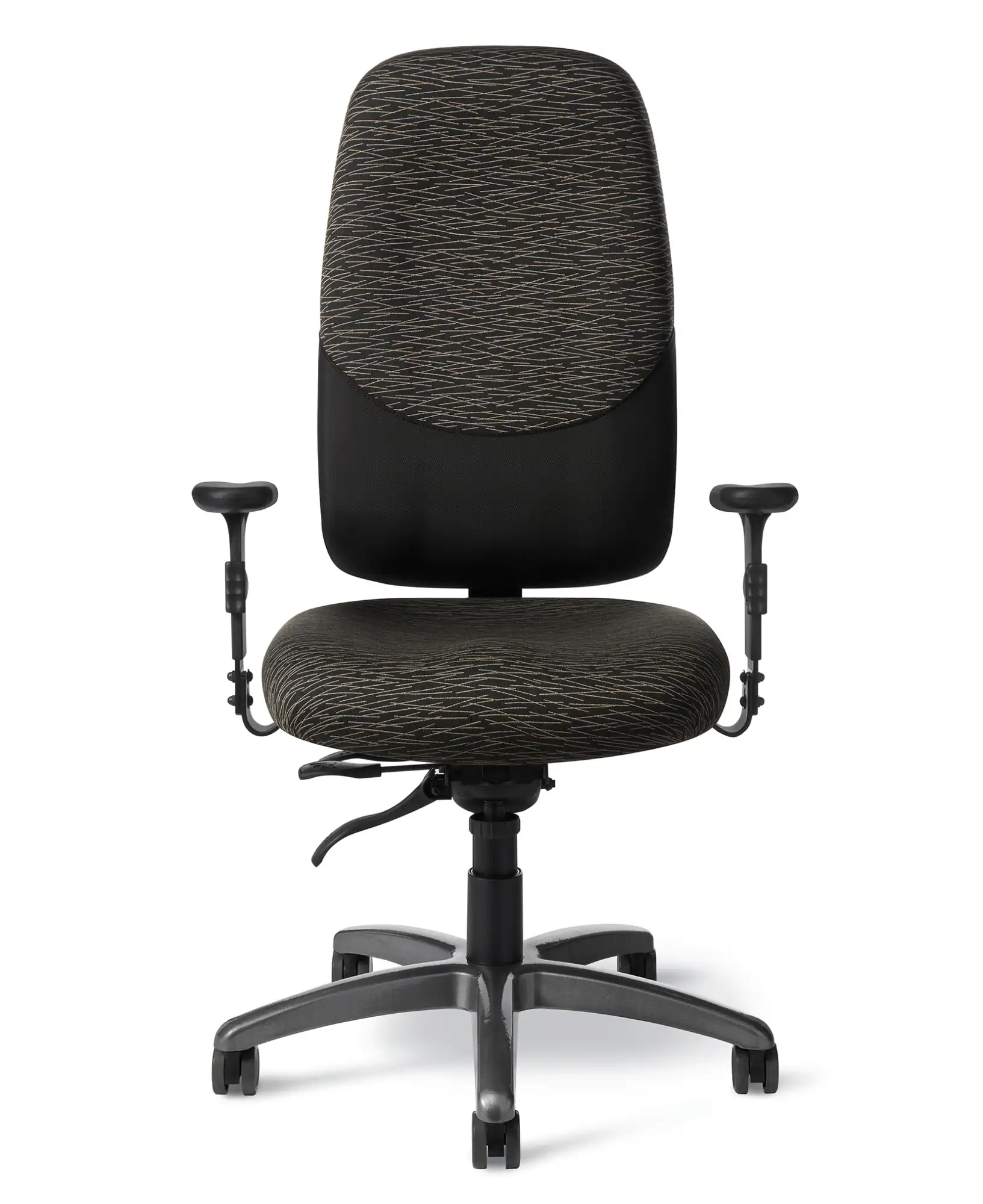 Office Master PT79PD dispatch chair Denver